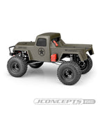 JCI Creep Crawler Body Bolha
