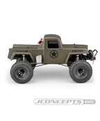 JCI Creep Crawler Body Bolha