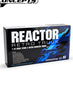 REACTOR Stage 2 Kit, "WOLF" Classic - 10.75" WB Monster Truck JConcepts