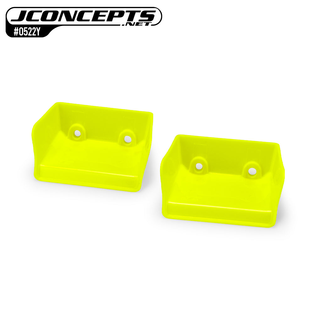 Asa dianteira moldada por injeção - Tekno NB48 2.2 | Tekno EB48 2.2