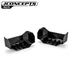 Asa dianteira moldada por injeção para truggy em escala 1:8 JConcepts