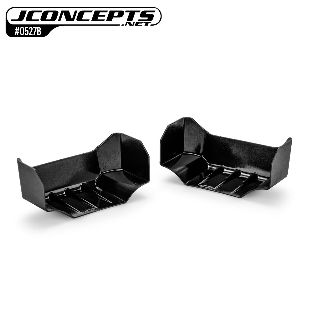 Asa dianteira moldada por injeção para truggy em escala 1:8 JConcepts
