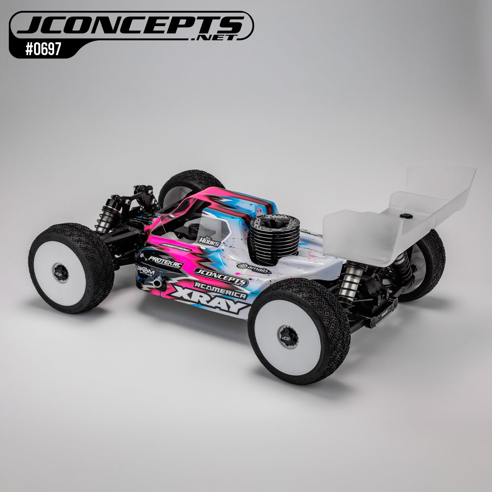 S15 - Carroceria XRAY XB8 2025 JConcepts