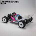 S15 - Carroceria XRAY XB8 2025 JConcepts