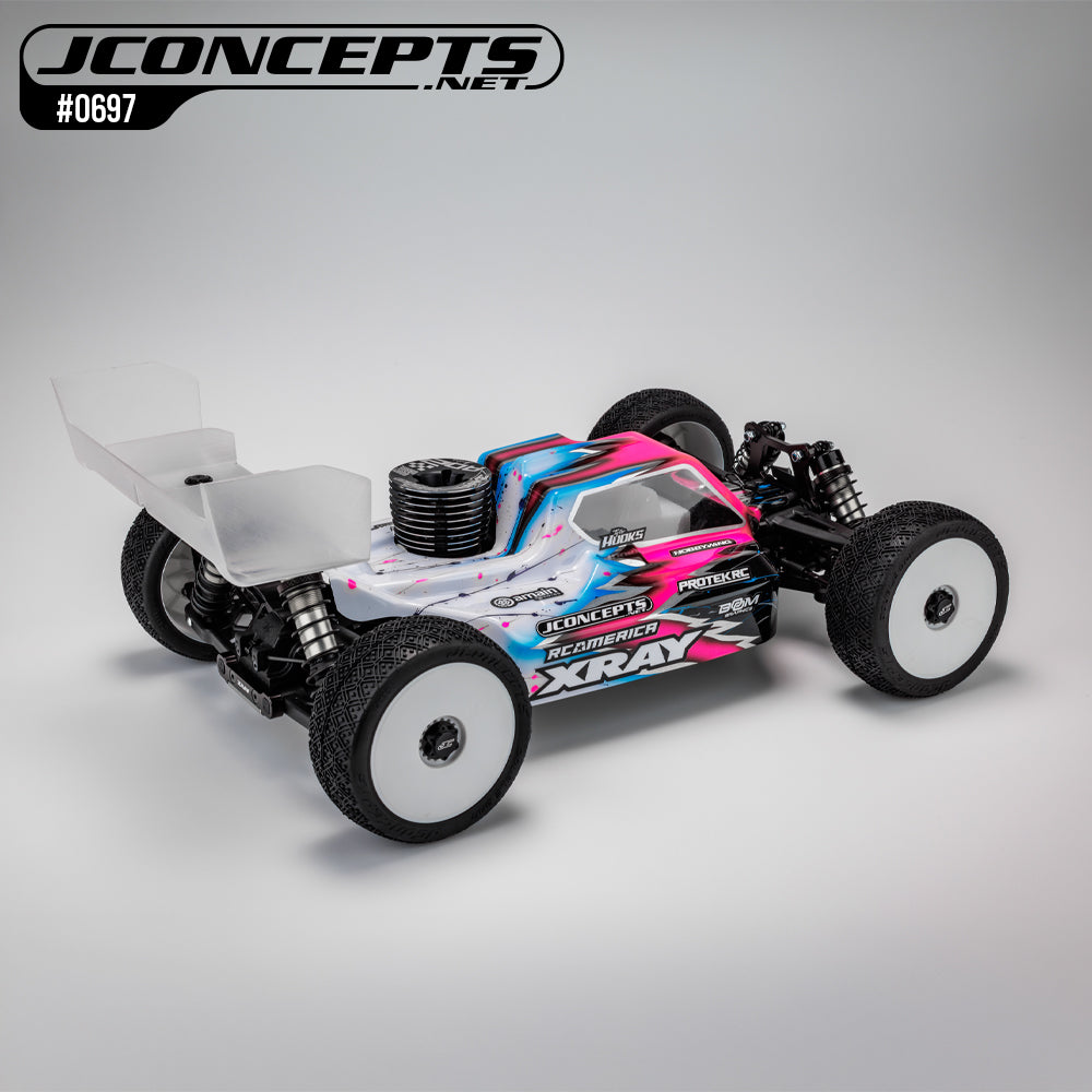 S15 - Carroceria XRAY XB8 2025 JConcepts