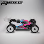 S15 - Carroceria XRAY XB8 2025 JConcepts