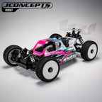 S15 - Carroceria XRAY XB8 2025 JConcepts