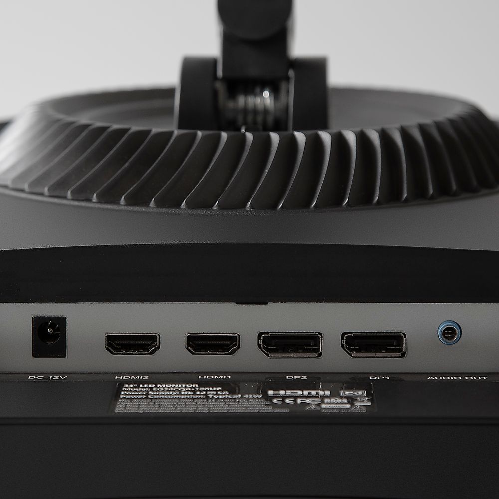 MONITOR DUEX PRO 34 DXPRO340P 180HZ WQHD