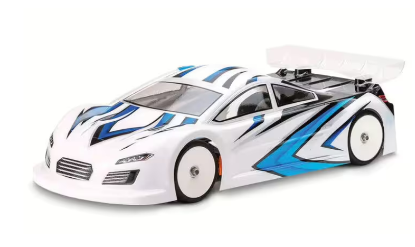 Xtreme Twister 1:10 Touring Car Clear Body (190mm) 0,5mm