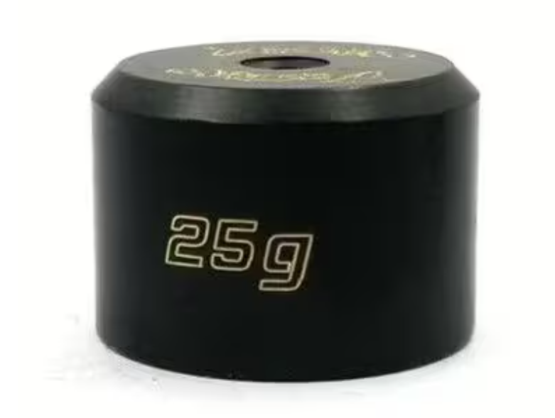 Peso de balanceamento T-Work 25g