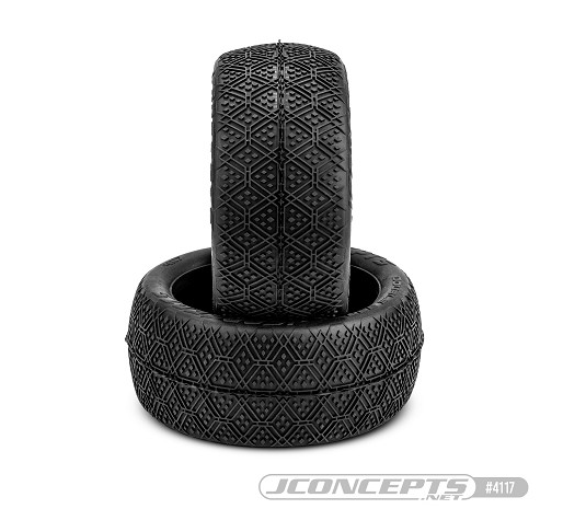 Double Bar - 1/8 Truck Tire