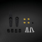 Power HD Servo WH-20KG Caixa de alumínio à prova HobbyWing