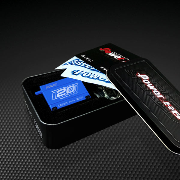 Power HD Servo WH-20KG Caixa de alumínio à prova HobbyWing