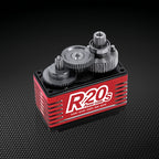 Servo POWERHD R20s HV Digital 20KG Caixa de alumínio