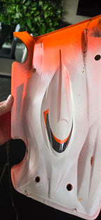 Bolha PanCar 1/12 bom estado leve marcas (USADA)