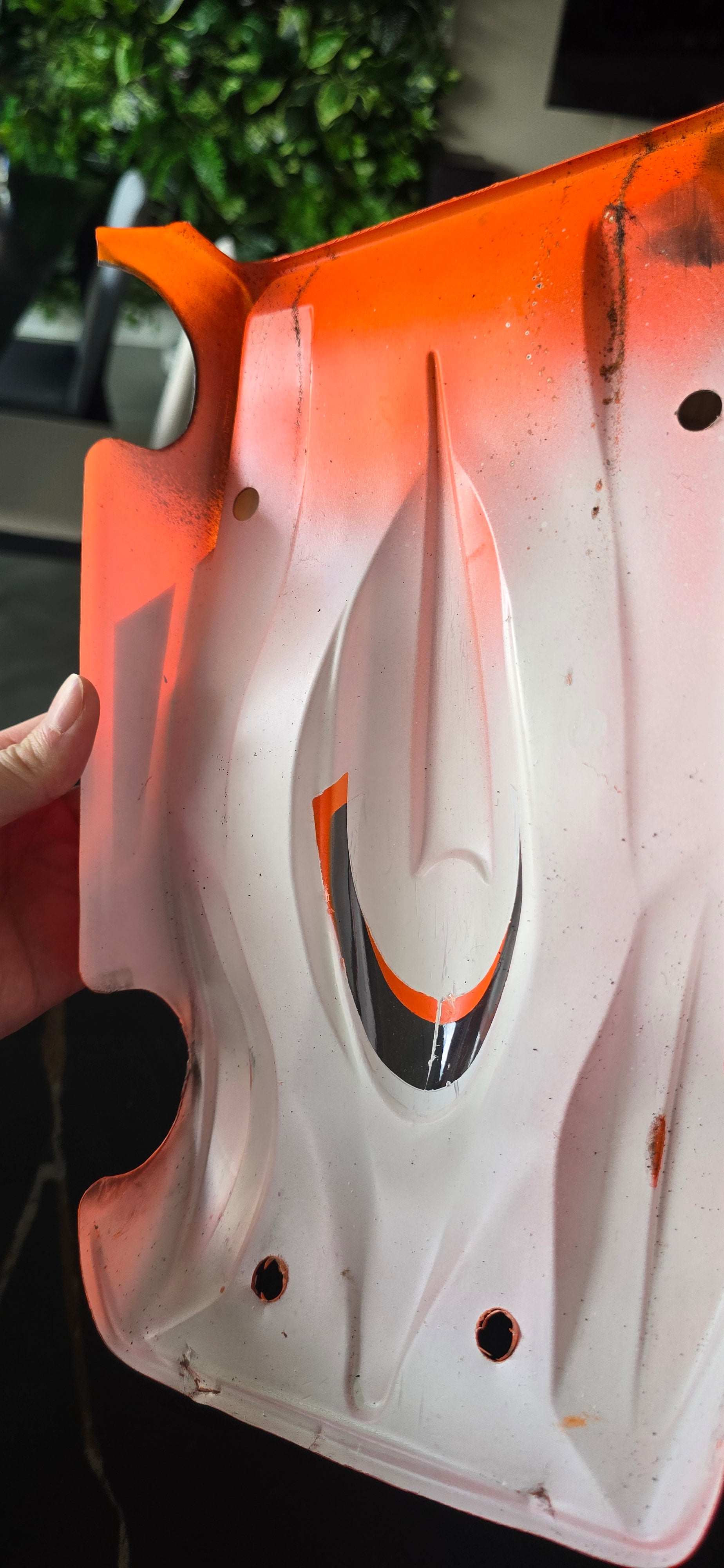 Bolha PanCar 1/12 bom estado leve marcas (USADA)