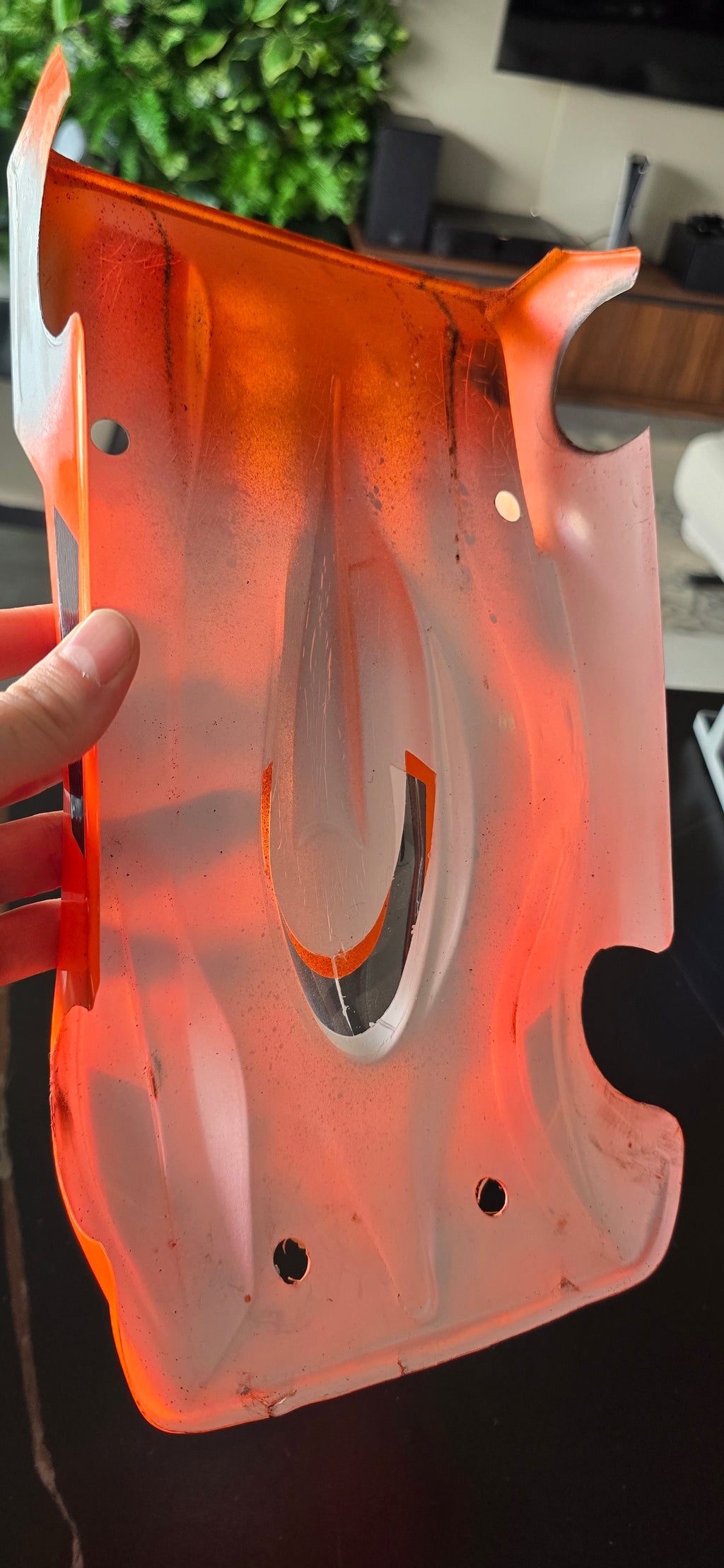 Bolha PanCar 1/12 bom estado leve marcas (USADA)