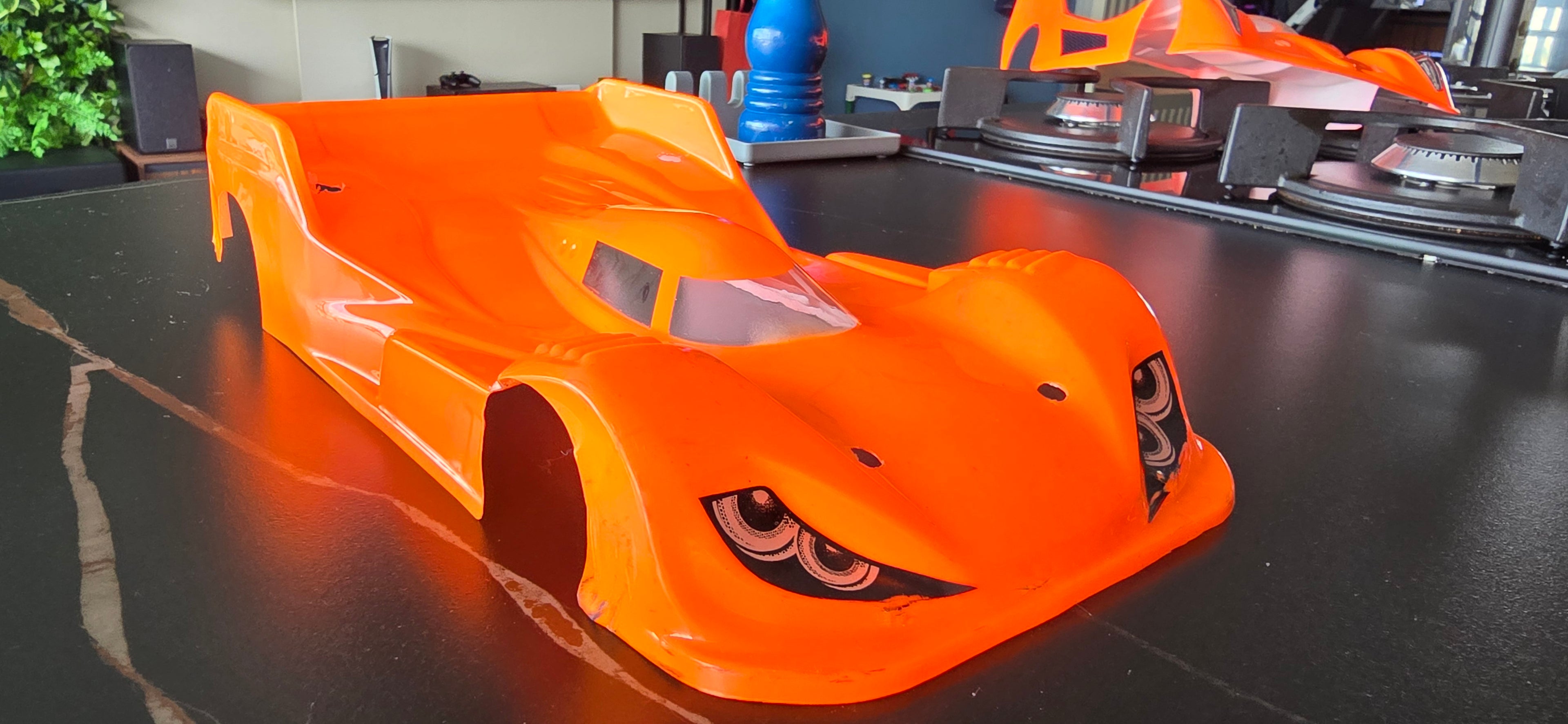 Bolha 1/12 Shumacher PanCar