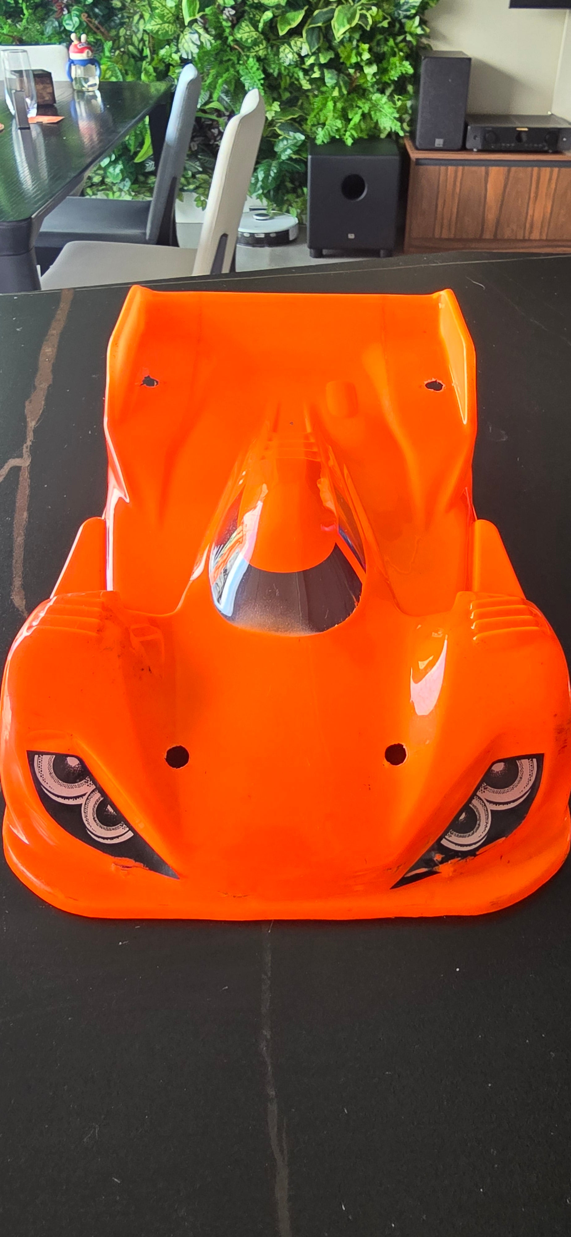 Bolha 1/12 Shumacher PanCar