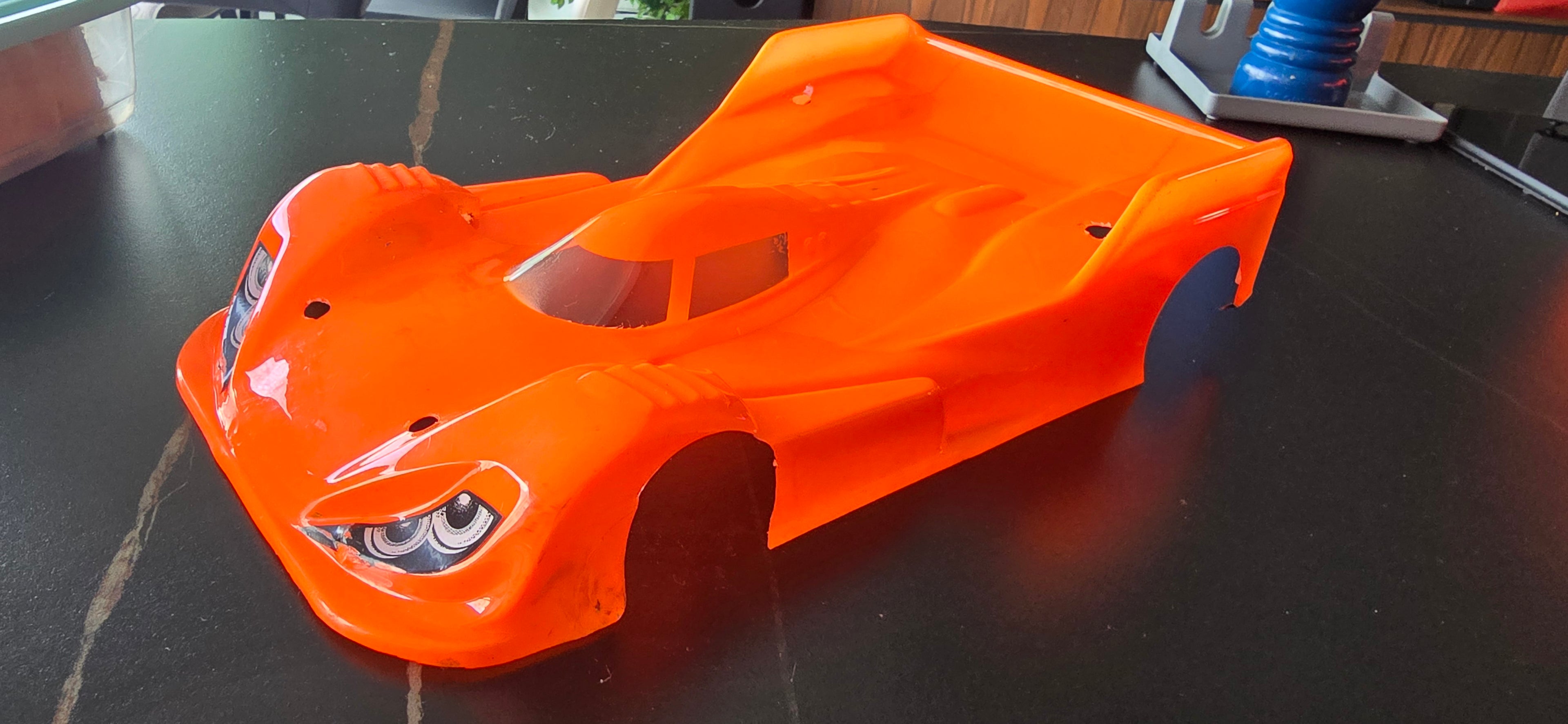 Bolha 1/12 Shumacher PanCar