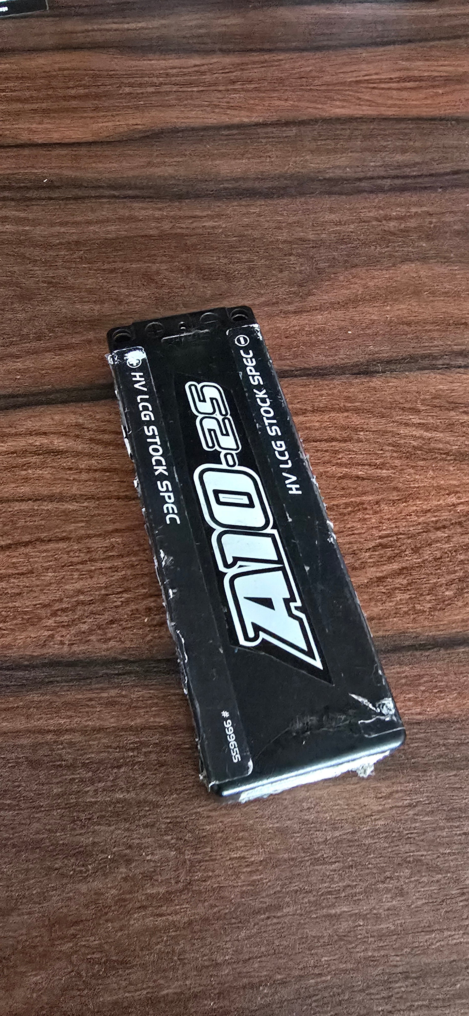 Bateria NOSRAM 6100Mah 135C