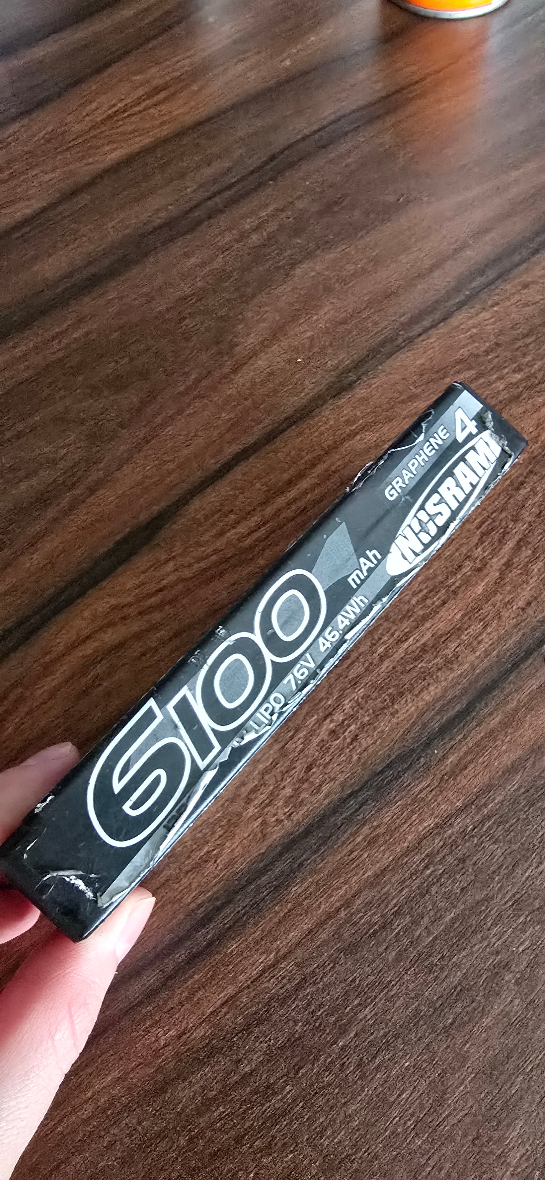 Bateria NOSRAM 6100Mah 135C