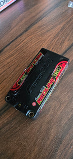 Bateria 6000Mah 130C 2S lipo REDLINE GensACE (USADA)