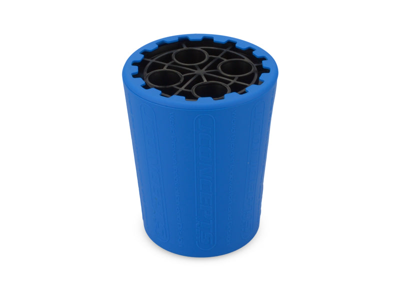 Suporte e copo de choque Exo em escala 1/10 JConcepts