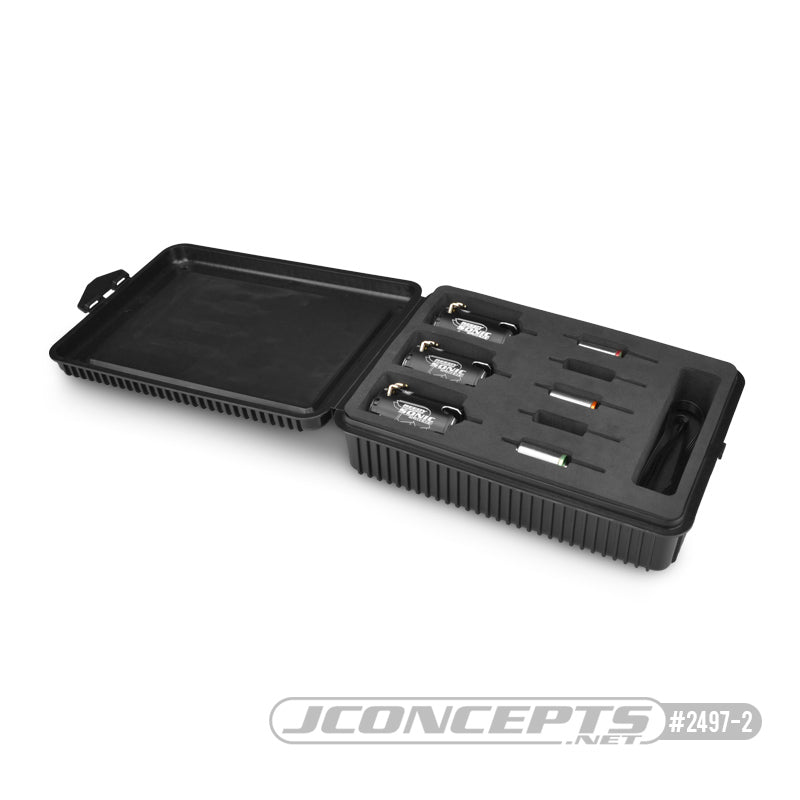 Motor | Caixa de armazenamento do rotor JConcepts