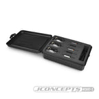 Motor | Caixa de armazenamento do rotor JConcepts