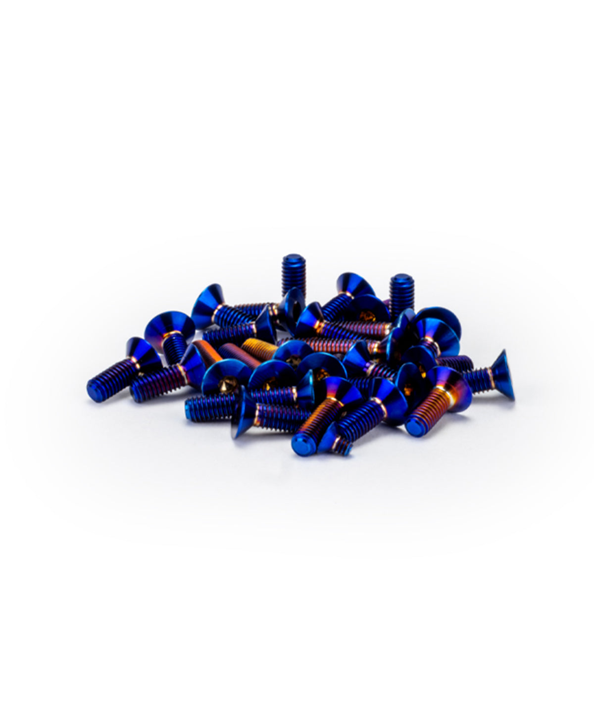 RC10B7 Titanium Screw Set, Lower - 32pc Jconcepts parafuso