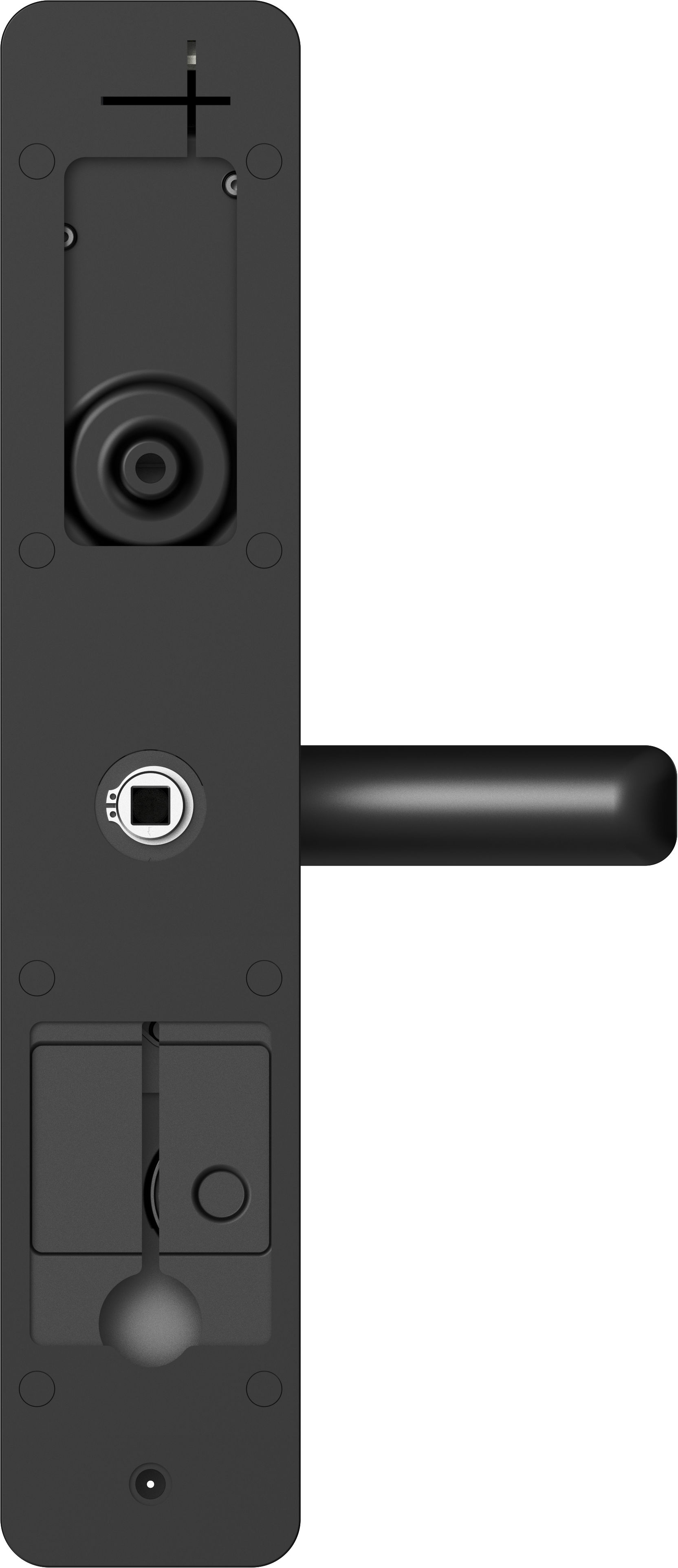 Fechadura EZVIZ embutir DL05