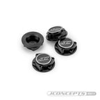 Porca de roda Punisher "Clutch" de 17 mm JConcepts