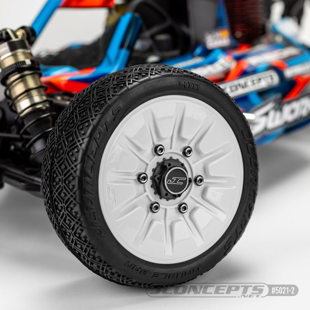 Porca de roda Punisher "Clutch" de 17 mm JConcepts