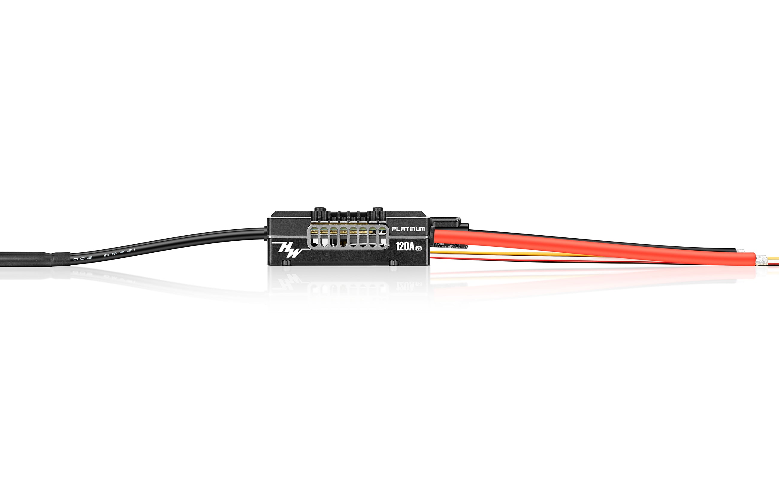 Hobbywing Platinum ESC 120A V5