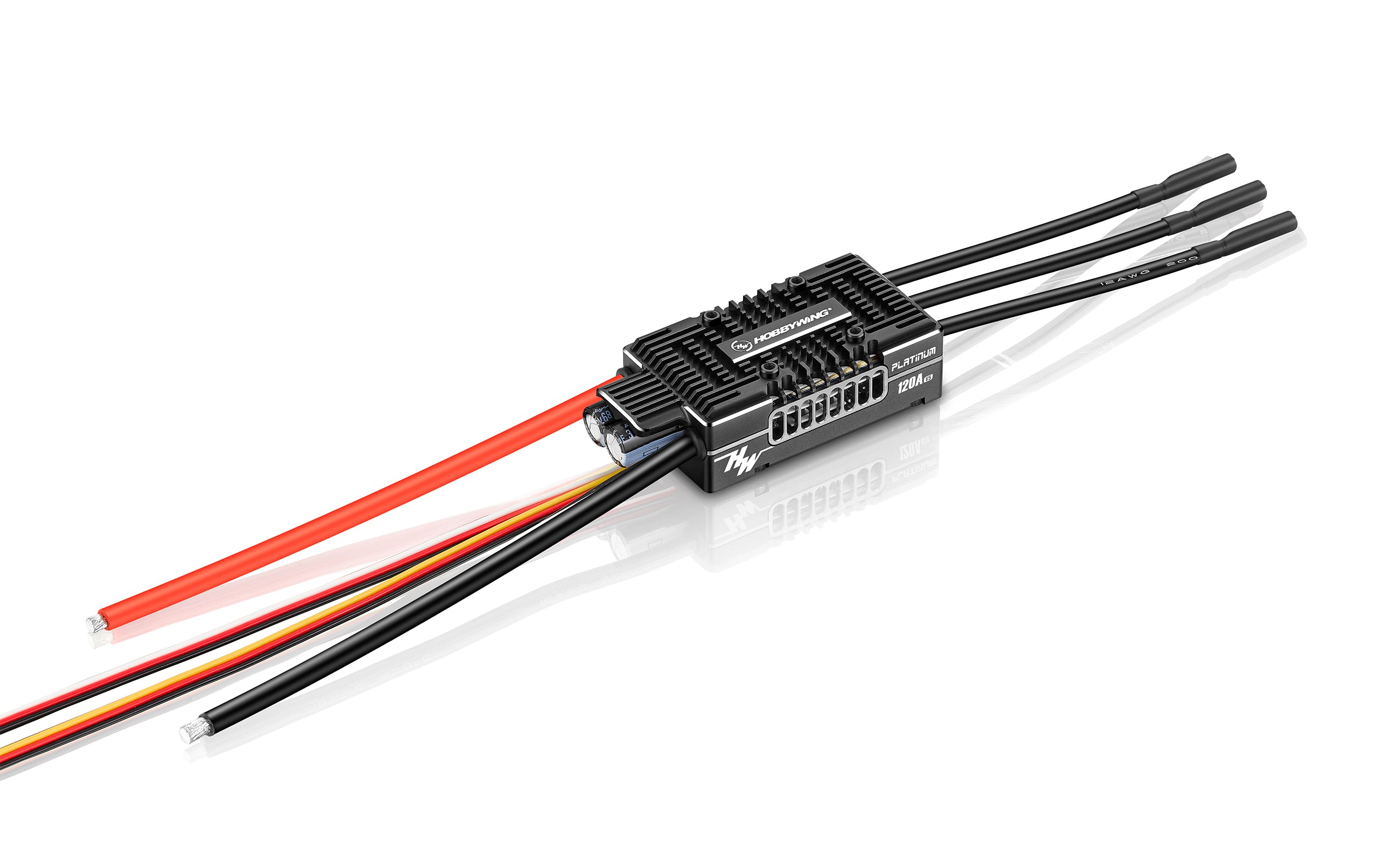 Hobbywing Platinum ESC 120A V5