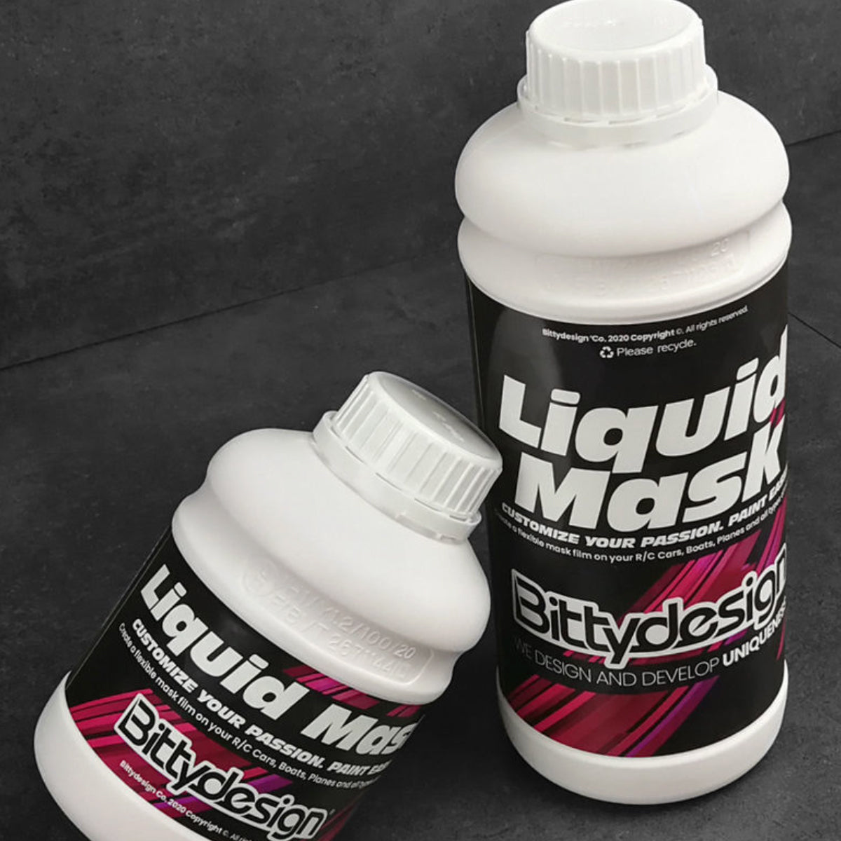 Bittydesign Liquid Mask