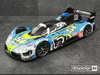 Bittydesign 499R 1/10 LMH Body 1:10 (clear) 190mm