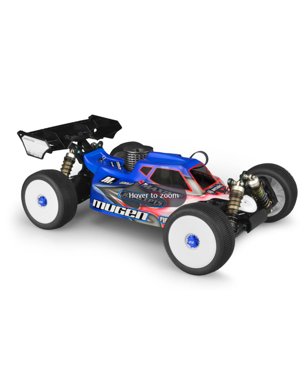 S15 - Mugen MBX-8 Body Light 0.7 mm JConcepts bolha body