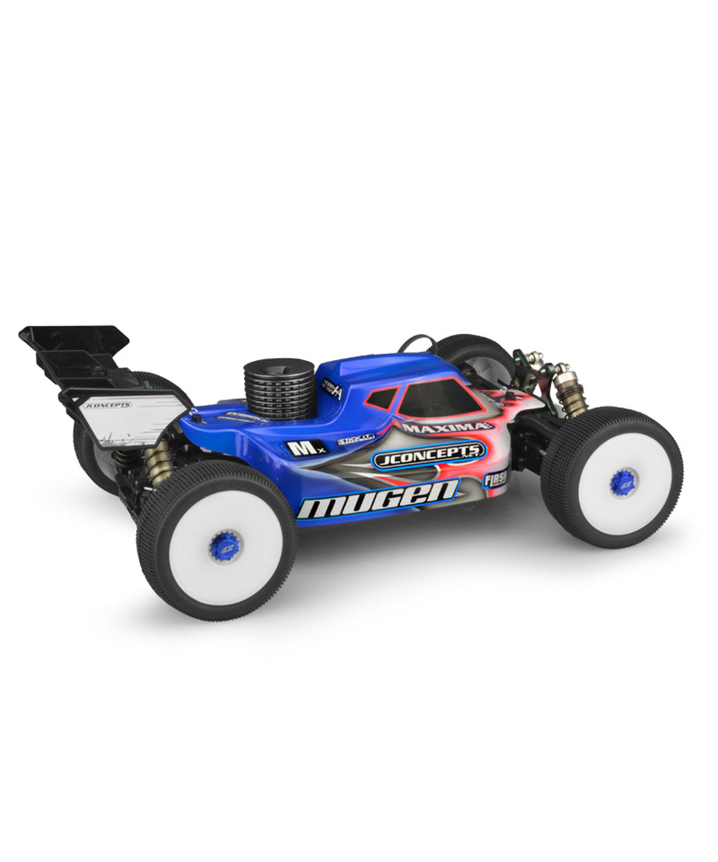 S15 - Mugen MBX-8 Body Light 0.7 mm JConcepts bolha body