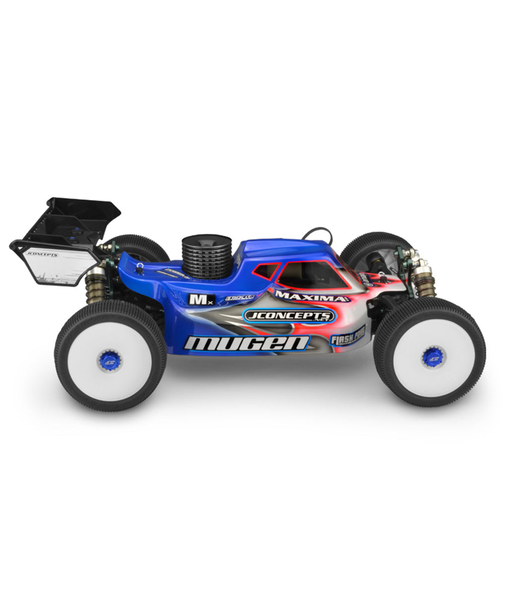 S15 - Mugen MBX-8 Body Light 0.7 mm JConcepts bolha body