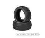 Pneus Falcon Blue Soft - 1/8 Truggy Jconcepts Truck Tire