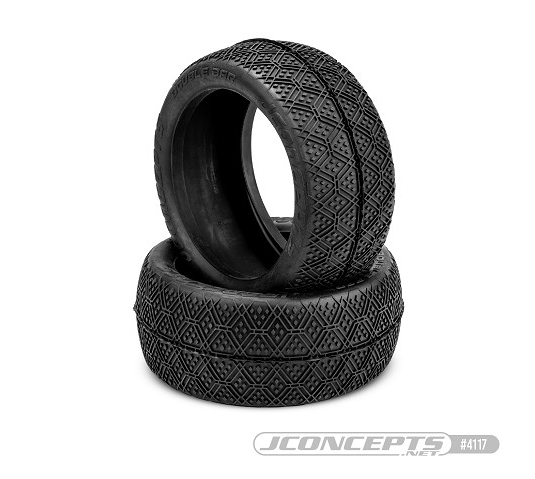 Double Bar - 1/8 Truck Tire