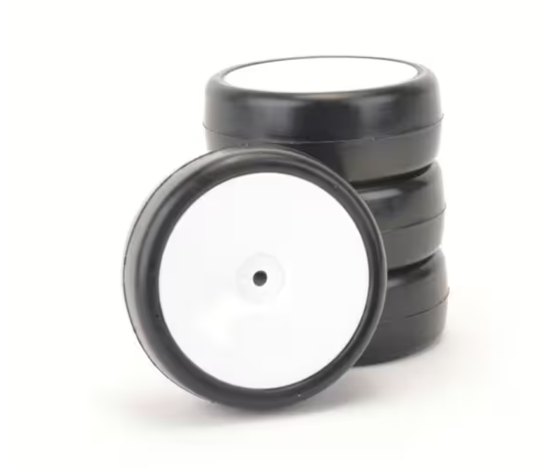 Pneu completo para rodas de pneu Rush 28CPM VR2 Premium Touring Car