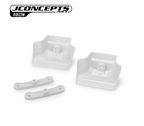 Asa dianteira moldada por injeção - XRAY XB8 | XB8e 2024 | 2025 JConcepts
