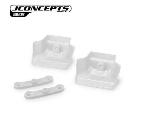 Asa dianteira moldada por injeção - XRAY XB8 | XB8e 2024 | 2025 JConcepts