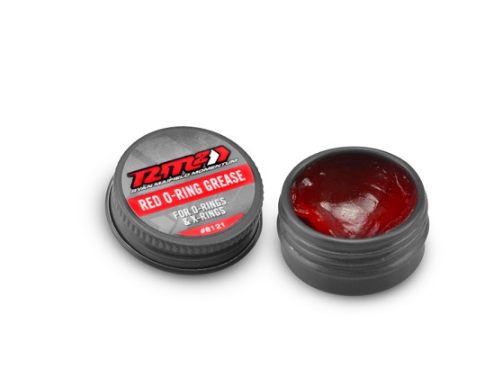 Graxa e tratamento para anéis de vedação vermelhos RM2 JConcepts
