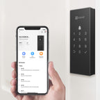 Fechadura EZVIZ DL03 Sobrepor Black