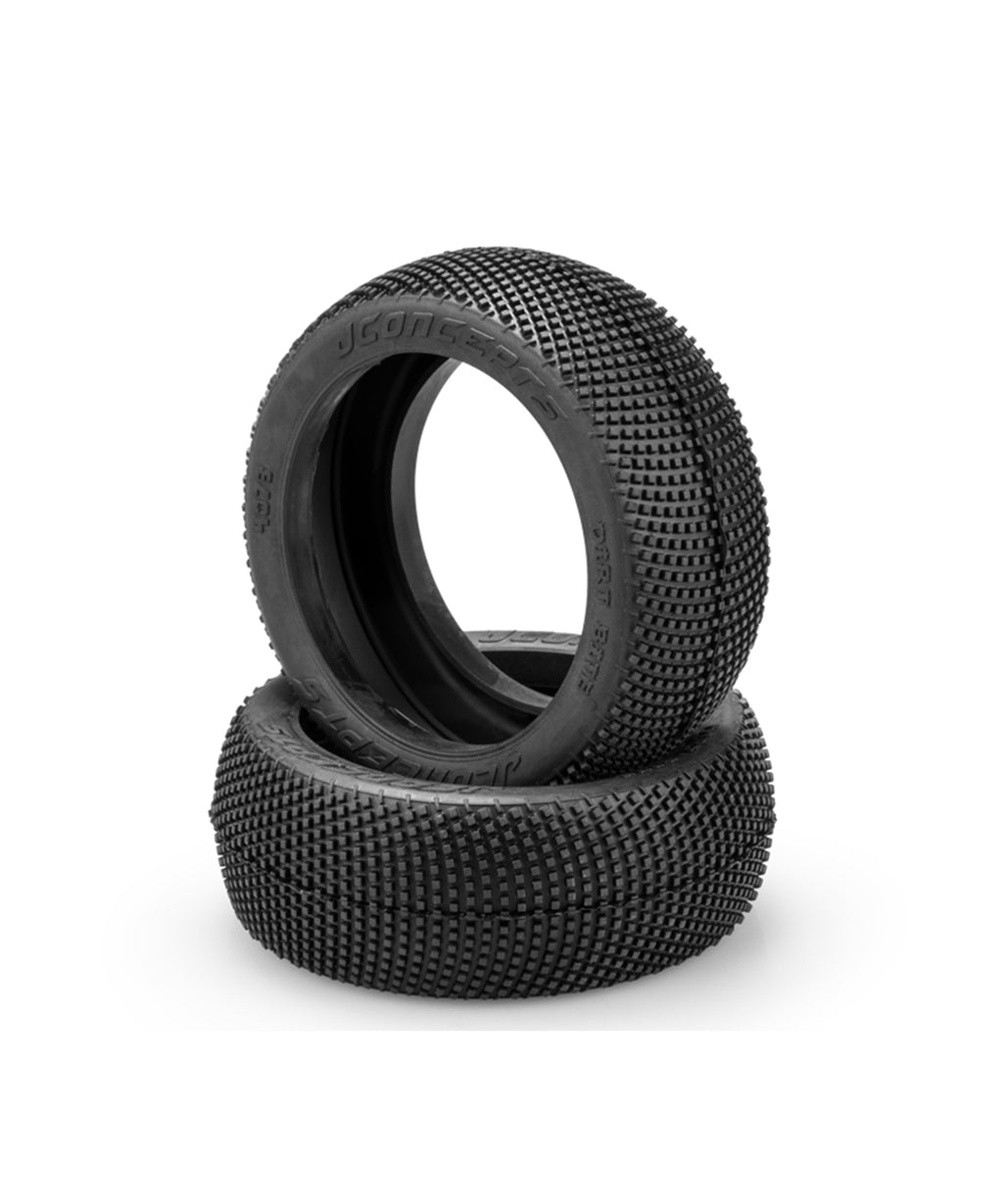Pneus Dirt Bite Blue Soft - 1/8 Truggy Jconcepts Truck Tire