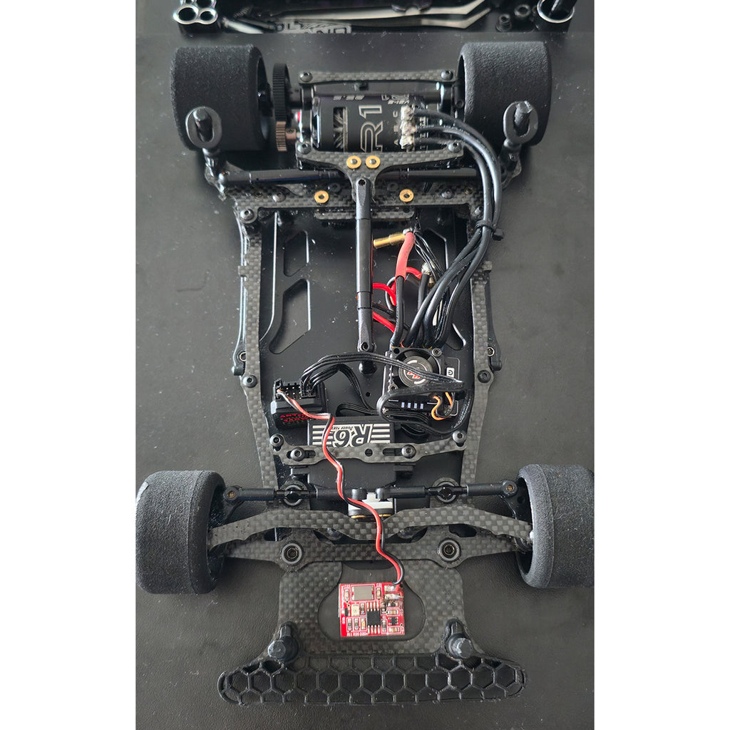 Chassis Eclipse 5 Schumacher (USADO)